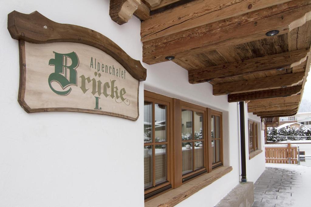 Alpenchalet Brücke Mayrhofen Zimmer foto
