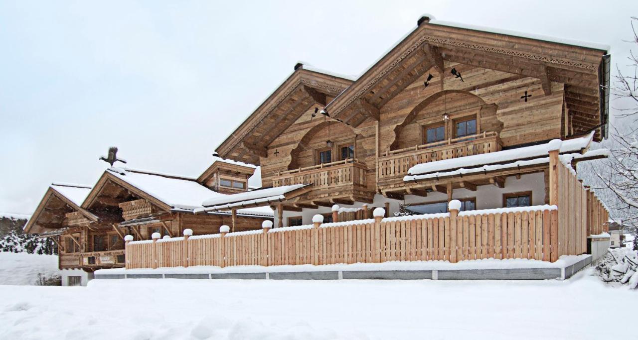 Alpenchalet Brücke Mayrhofen Zimmer foto